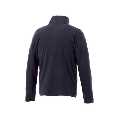 Микрофлисовая куртка Pitch, темно-синий-1