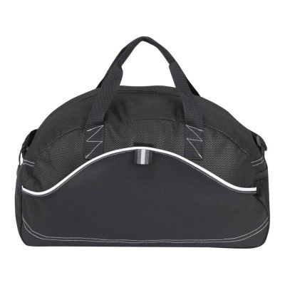 Сумка спортивная Boomerang, черный-1