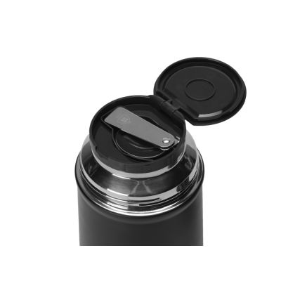 Термос Keep Hot для еды, 750 мл, черный (P)-4