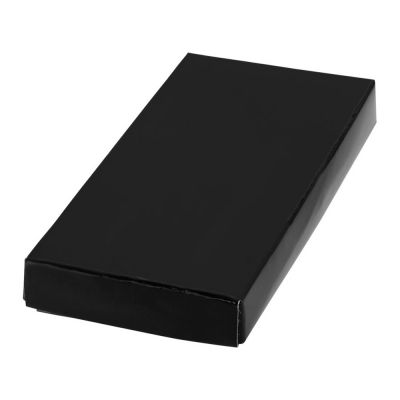 Брелок Mondo, серебристый/черный-3