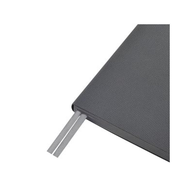 Ежедневник А5 Megapolis Slim flex, серый-5