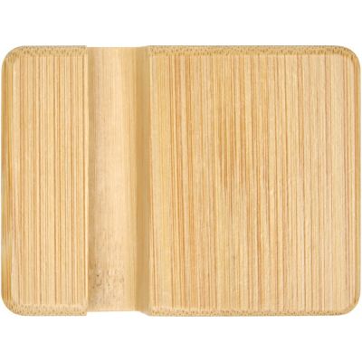 Ebla бамбуковая подставка для телефона-1