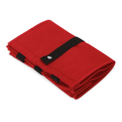 Складная сумка-холодильник Fresh, красный-6