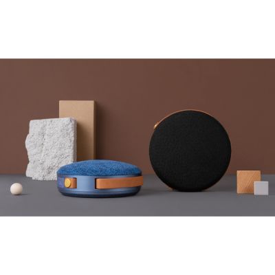 Портативная колонка mySound Cleo, 8 Вт Black-6