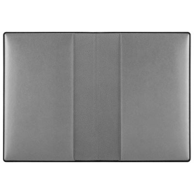 Классическая обложка для паспорта Favor, светло-серая-3