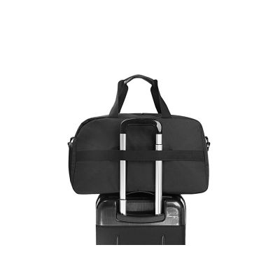 Дорожная сумка District, темно-серый-6