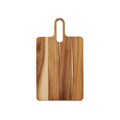 Деревянная доска с длинной ручкой из акации Вэй-4