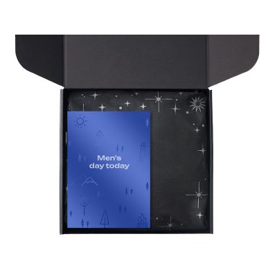 Подарочный набор Re:m. Step  с термосом, перчатками и сумкой-2