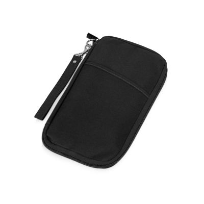 Органайзер для документов Keep Safe, черный-0