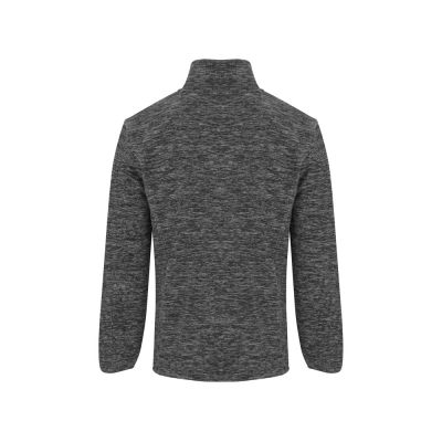 Куртка флисовая Artic, мужская, черный меланж-1