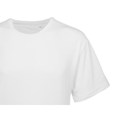 Футболка оверсайз Vienna унисекс , белый-1