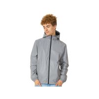 Ветровка светоотражающая XL, серебристый