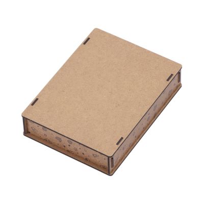 Деревянный пазл Earth-3