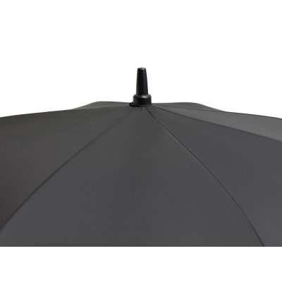 Зонт-трость Glendale 30, черный/серый-4