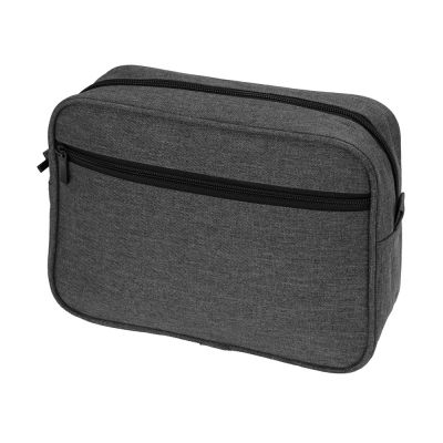 Косметичка-несессер Planar, серый-0