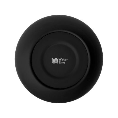 Термокружка Sense Gum, soft-touch, непротекаемая крышка, 370мл, черный-4
