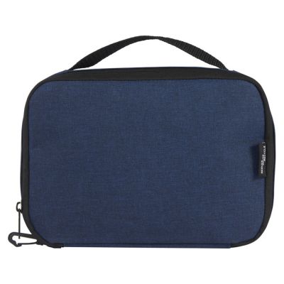 Сумка для техники Ross объемом 1 л из переработанного ПЭТ, вереск нэйви-2