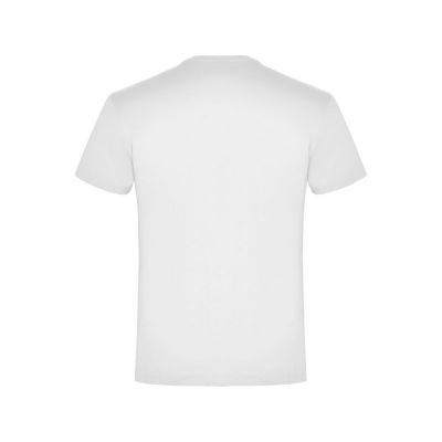 Футболка Teckel мужская, белый-1