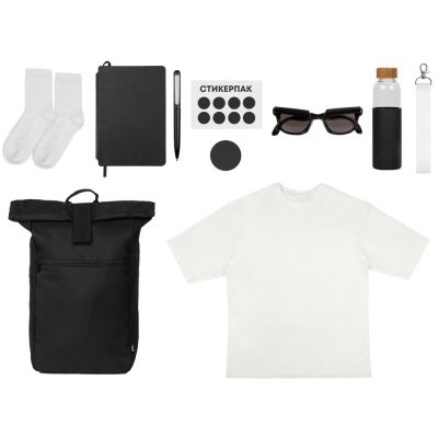 Welcome pack Welcome Aboard!, черный-2