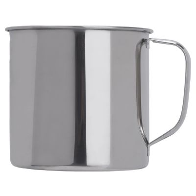 Кружка из нержавеющей стали Trek M, 550мл-1