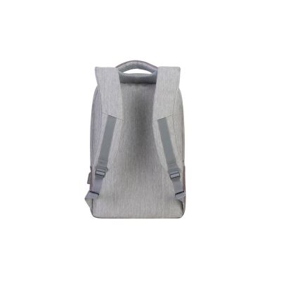 RIVACASE 7562 grey/mocha рюкзак для ноутбука 15.6, серый/кофейный-4