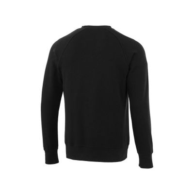 Свитер Kruger с круглым вырезом, черный-1