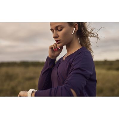 Смарт-часы Canyon SW-68  Badian, IP68, темно-красный-7