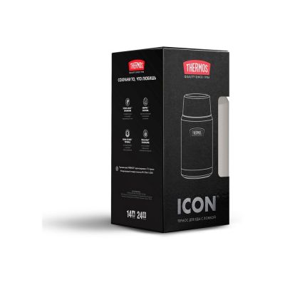 Термос из нерж. стали тм THERMOS IS-301 MS 0.71L-8