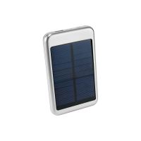 Портативное зарядное устройство PB-4000 Bask Solar, серебристый