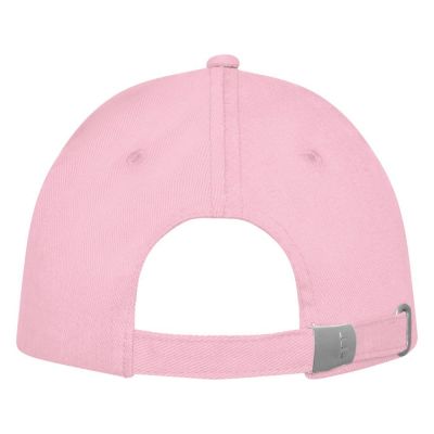 Кепка Doyle, 5 панелей, light pink-2