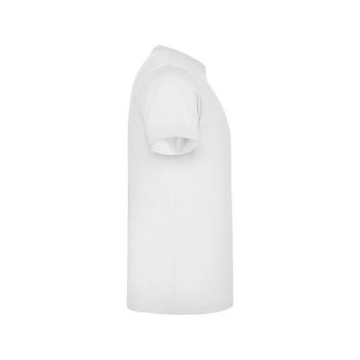 Футболка Teckel мужская, белый-3