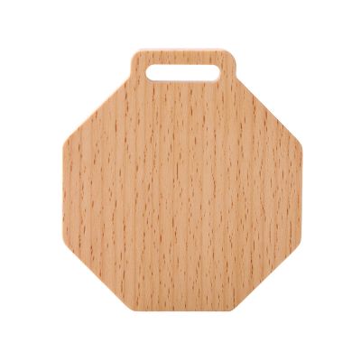 Медаль из бука Octagon, ромб-2