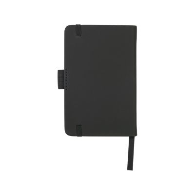 Блокнот Vision 2.0 А6 в твердой обложке, черный-3