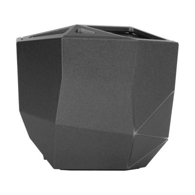 Портативная колонка Geo, мокрый асфальт + белая подсветка-3