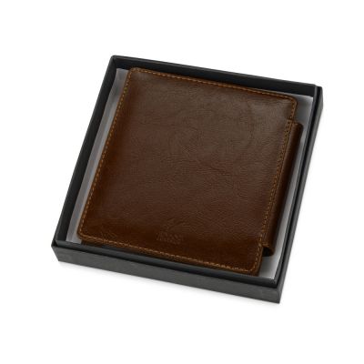 Визитница Alessandro Venanzi, коричневый-6