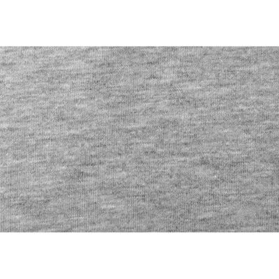 Футболка HD Fit короткий рукав с эластаном, мужская, серый меланж-9