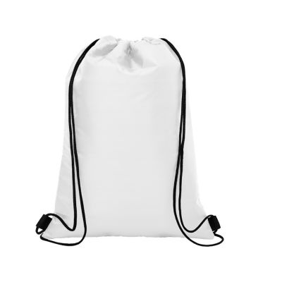 Сумка-холодильник Oriole на шнуровке на 12 банок, белый-2