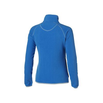 Куртка Drop Shot из микрофлиса женская, небесно-голубой-1