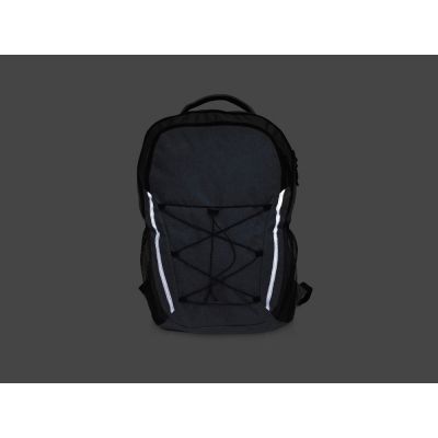 Рюкзак туристический Outdoor, темно-синий-8