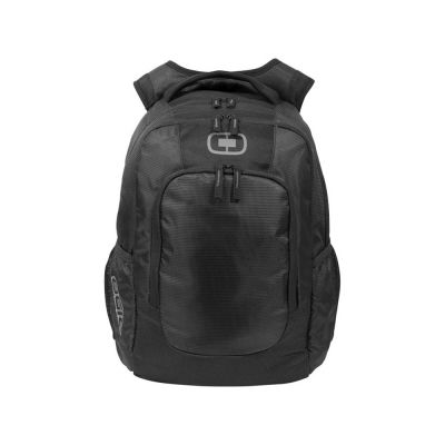Рюкзак Logan для ноутбука 15.6, черный-3
