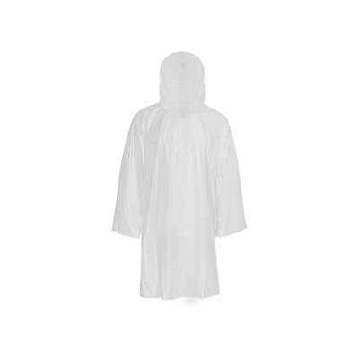 Дождевик Rainfall, белый-0