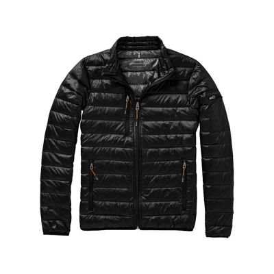 Куртка Scotia мужская, черный-3