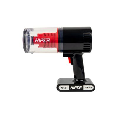 Пылесос автомобильный HIPER HVC100Li аккумуляторный-4