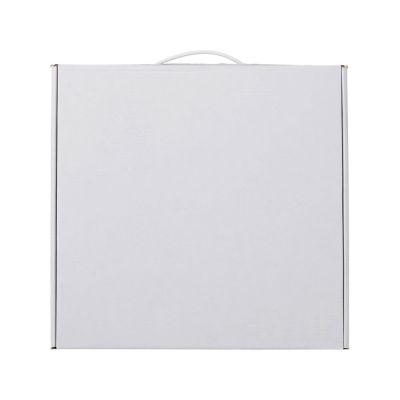 Коробка подарочная Хэнди (Handy), L, белый-4