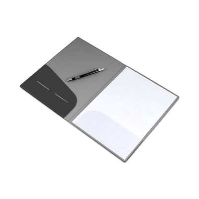 Папка для документов с возможностью полноцветной УФ-печати, софт-тач-7