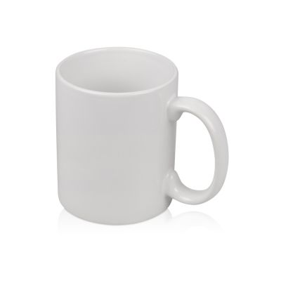 Кружка фарфоровая Brunch, белый-0