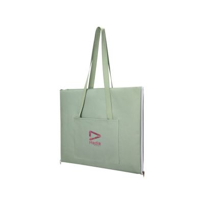 Плед для пикника Laytote - Зеленый-3