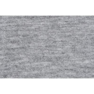 Футболка Heavy Super Club женская, серый меланж-11