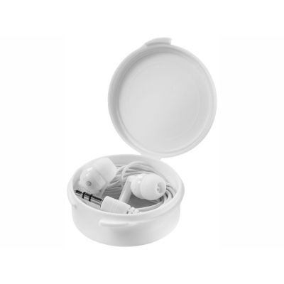 Наушники Versa, белый-2