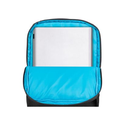RIVACASE 8267 black рюкзак для ноутбука 17.3 / 6-13